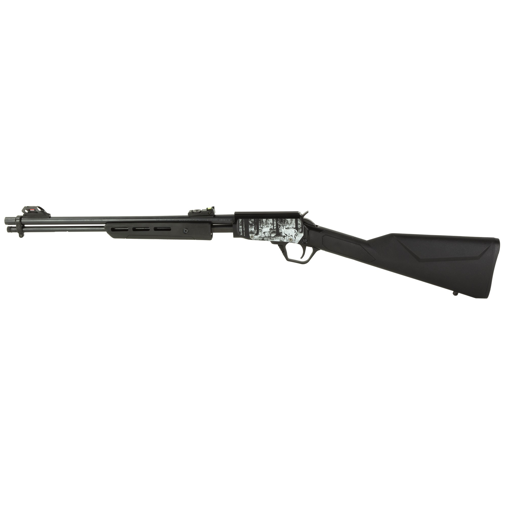 BRAZ GAL 22LR BK 18 DEER 15 - Taurus Savings